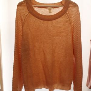 Light Pink Sweater - H&M